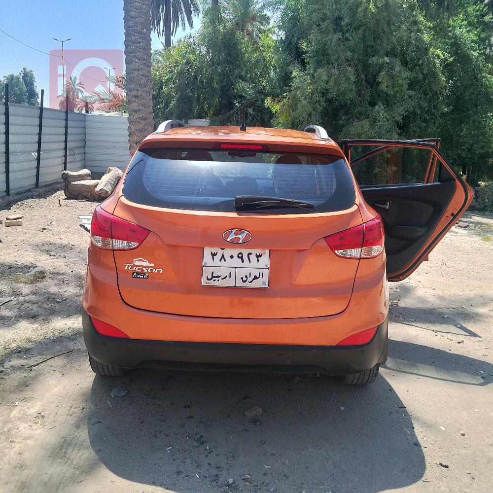 هیوندای تۆکسۆن